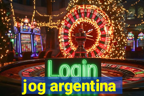 jog argentina