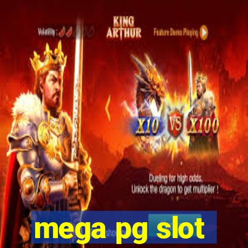 mega pg slot