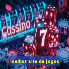 melhor site de jogos