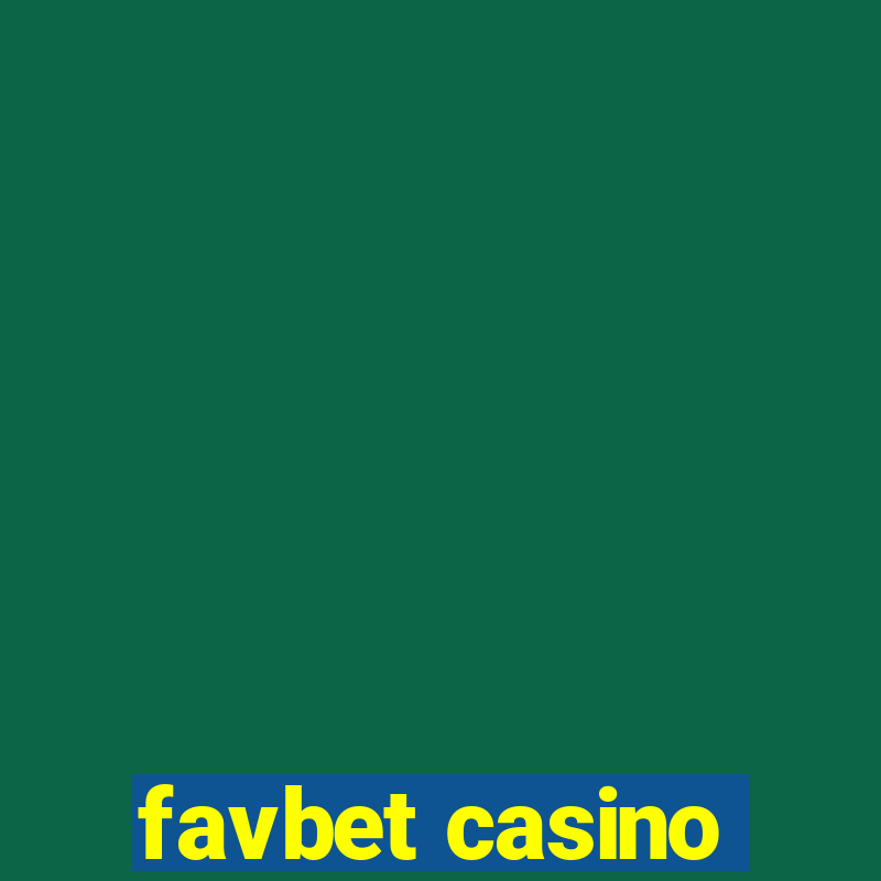 favbet casino