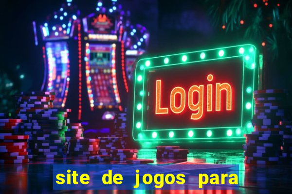 site de jogos para ganhar dinheiro via pix