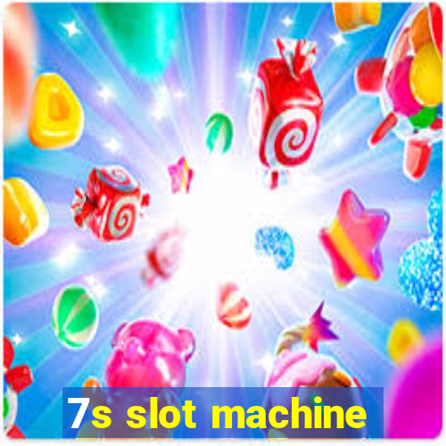 7s slot machine