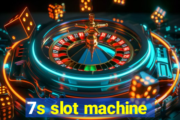 7s slot machine