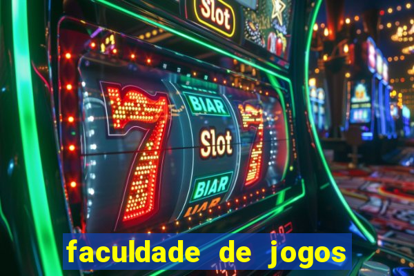 faculdade de jogos digitais sp