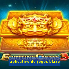 aplicativo de jogos blaze