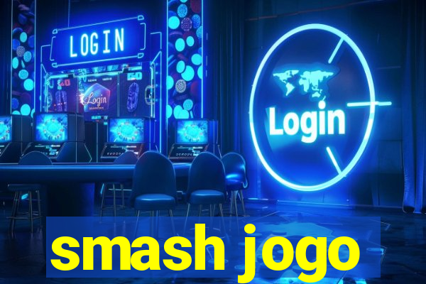 smash jogo