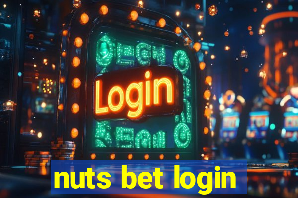 nuts bet login