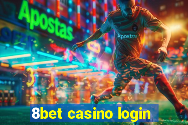 8bet casino login