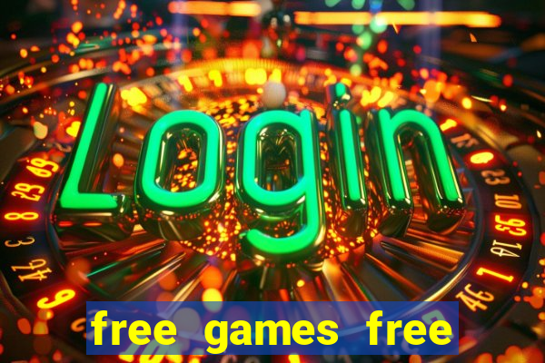 free games free casino games