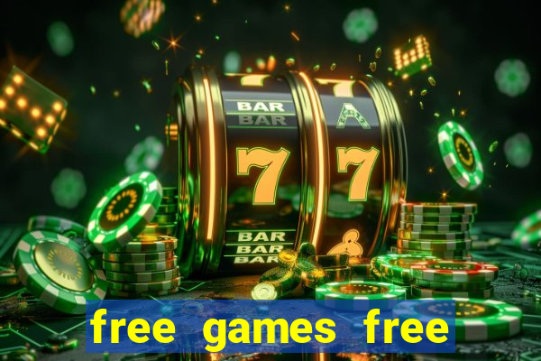 free games free casino games