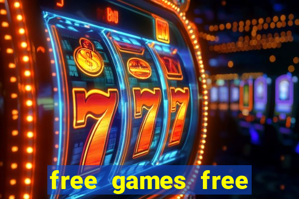 free games free casino games