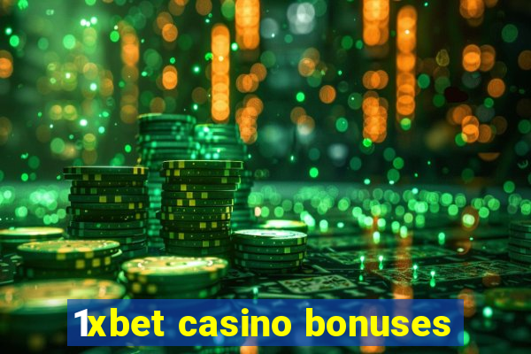 1xbet casino bonuses