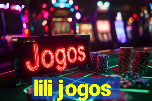 lili jogos