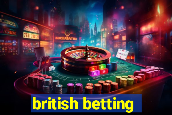 british betting