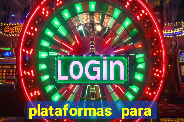 plataformas para ganhar dinheiro jogando