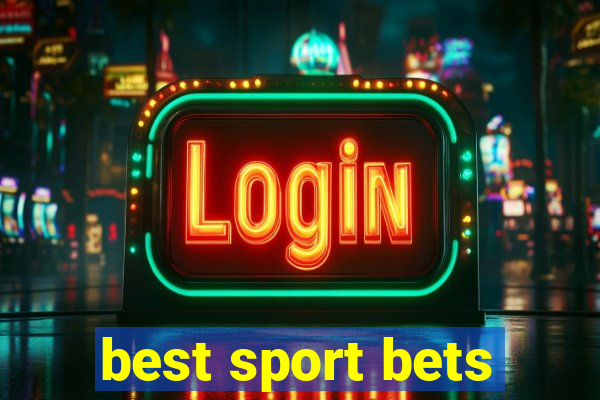 best sport bets