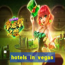 hotels in vegas with casino