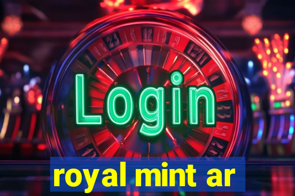 royal mint ar