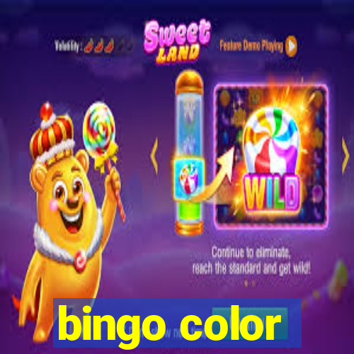 bingo color