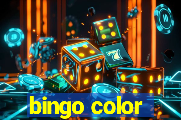 bingo color