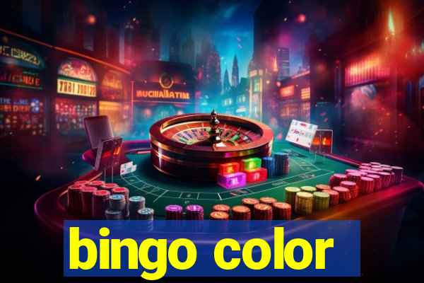 bingo color