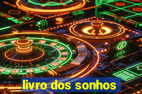 livro dos sonhos