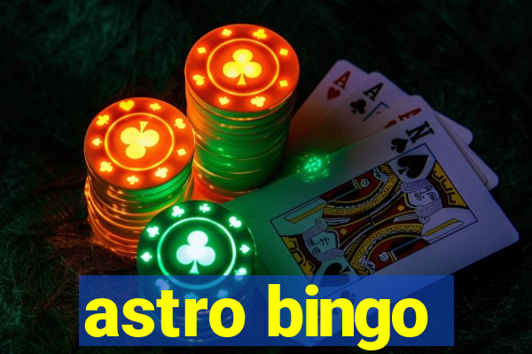 astro bingo