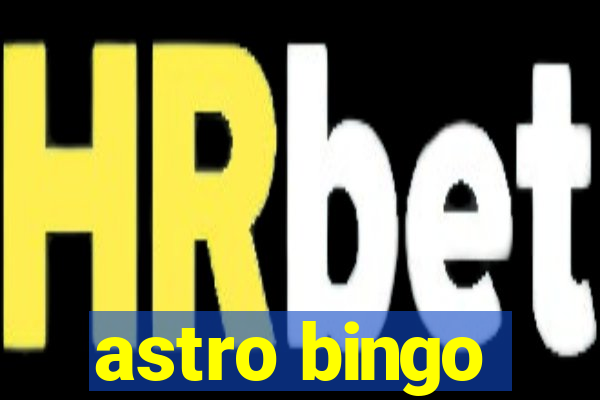 astro bingo