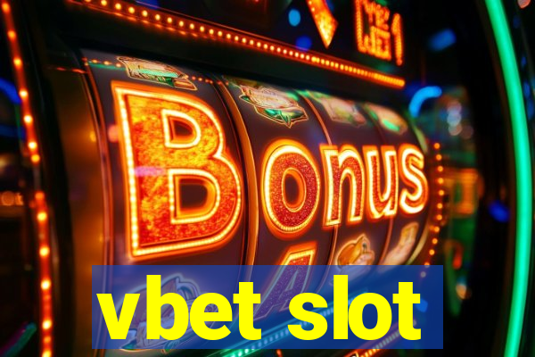 vbet slot