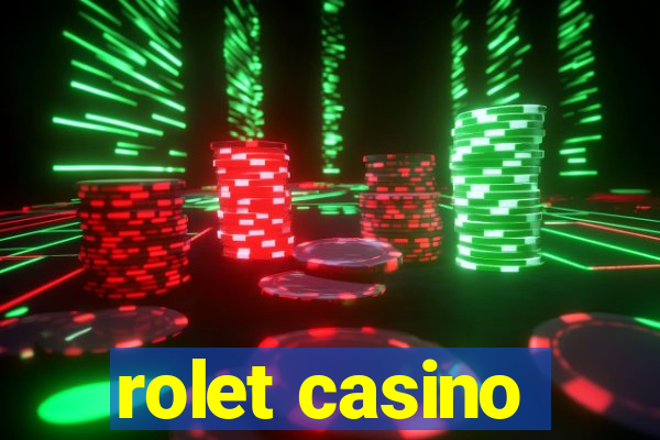 rolet casino