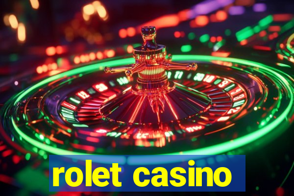 rolet casino