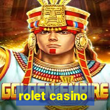 rolet casino