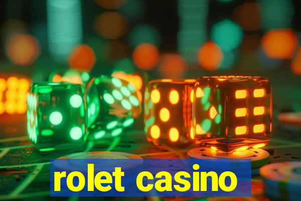 rolet casino