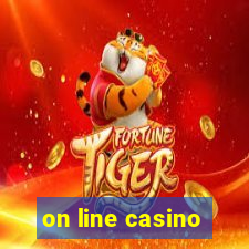 on line casino