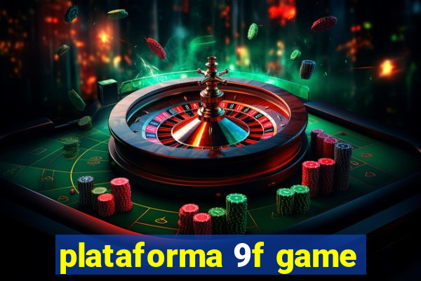 plataforma 9f game