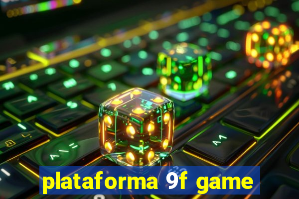 plataforma 9f game