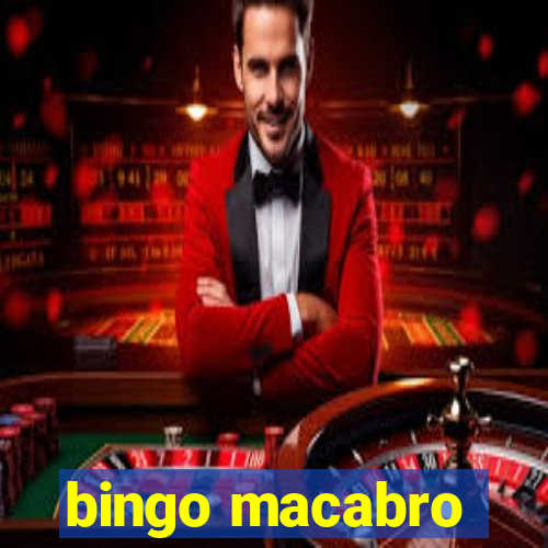 bingo macabro