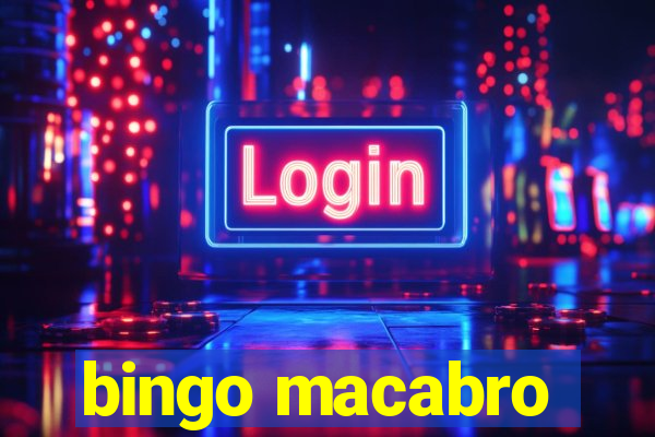 bingo macabro