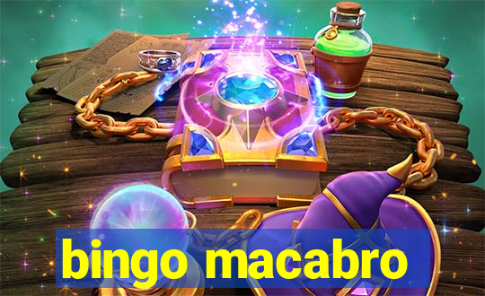 bingo macabro