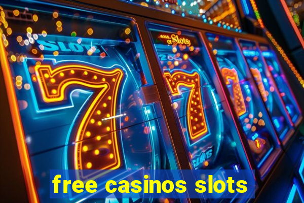 free casinos slots