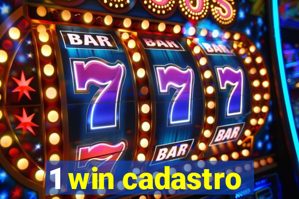 1 win cadastro