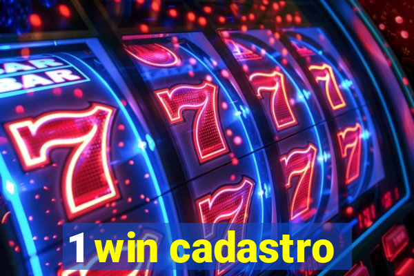 1 win cadastro