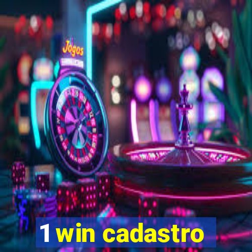 1 win cadastro