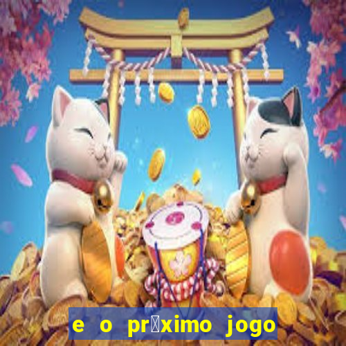 e o pr贸ximo jogo do vit贸ria