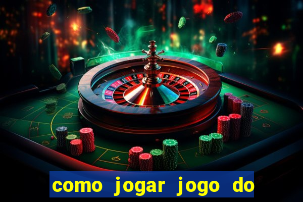 como jogar jogo do bicho pelo celular