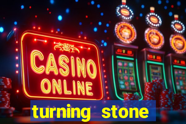 turning stone casino bingo