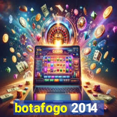 botafogo 2014