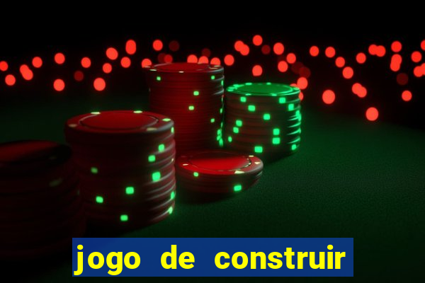 jogo de construir cidade antigo