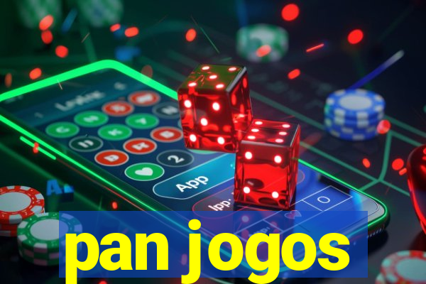 pan jogos