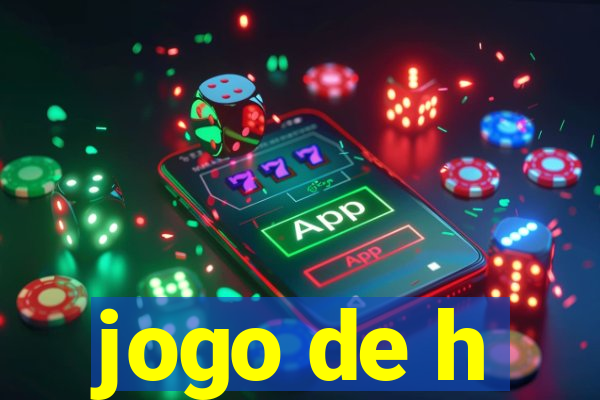 jogo de h